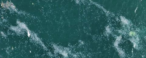 Boğaz’da alarm...