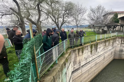 Bursa'da çiftçinin gözü kulağı DSİ'den gelecek kararda! Yeni sezonda kısıtlama olacak mı?