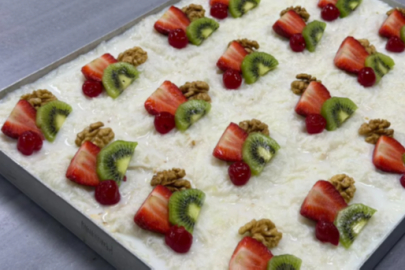 Bursa'da Ramazan'ın hafif lezzeti! Hem cebinizi hem midenizi yakmıyor...