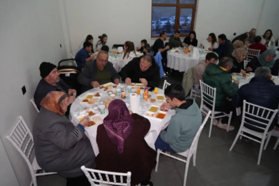 Kırıkkale'deki bu köyde Ramazan ayında evlerde ocak yanmıyor