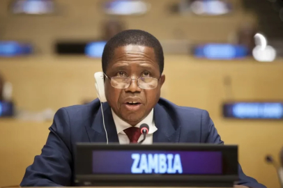 Sekiz aydır morgda: Zambiya'da eski devlet başkanının defni krize dönüştü