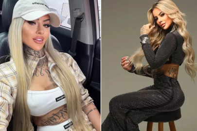 Sosyal medya fenomeninin acı sonu! Henüz 27 yaşındaydı