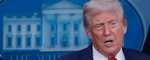 Donald Trump duyurdu: