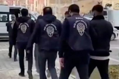 28 il merkezli siber suç operasyonu: 324 gözaltı