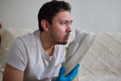 Ayak kokusu yüzünden ayaklarınızı saklama devri artık sona eriyor