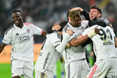 Beşiktaş - Göztepe - CANLI SKOR