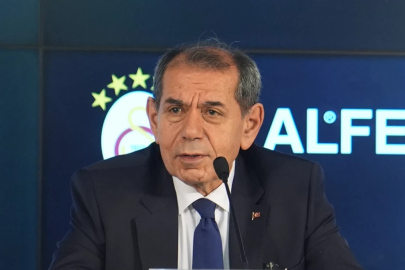 Dursun Özbek'ten TFF'nin 'ayak oyunu' paylaşımına cevap