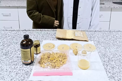 Erzincan'da Vegan Sporcular İçin Yenilikçi Bitkisel Ürün Geliştirildi