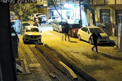 İstanbul'da yol verme kavgasını çekmek isteyen kadın darbedildi: 2 yaralı