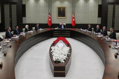 Kabine yarın toplanıyor: Ana gündem Terörsüz Türkiye süreci