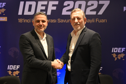 KFA, 2027'de de IDEF'ye imza atacak