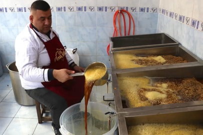 Litresi sadece 25 TL! Anadolu'nun 'kolası' için Ramazan'da uzun kuyruklar oluşuyor