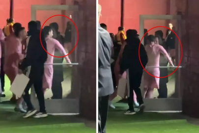 Messi'yi daha önce böyle görmediniz! Maçı kaybetti, hakem odasını bastı