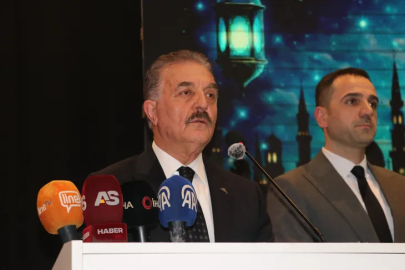 MHP Genel Sekreteri Büyükataman, Bursa'da şehit aileleri ve gazilerle iftarda buluştu