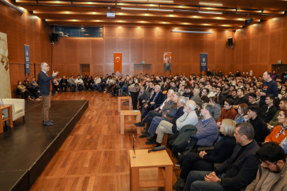 Osmanlı'nın doğuşuna Bursa'da ışık tutuldu