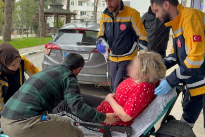 Samsun'da mahkeme sırasında erken doğum alarmı