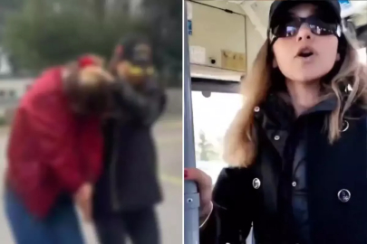"Savcıyım" deyip otobüste tehditler yağdıran kadın hakkında karar verildi