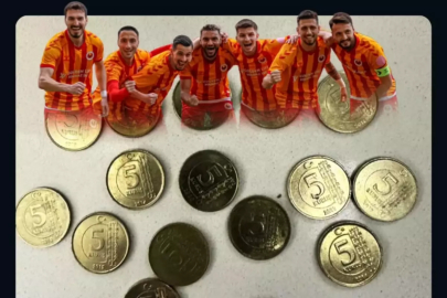 Tire FK'dan Altay'a hesap tutmadı paylaşımı