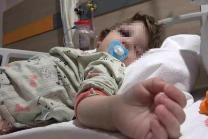 Yalova'da komşuların gürültü kavgasında 14 aylık bebek hastanelik oldu