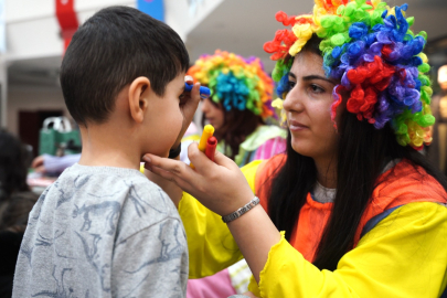 Yıldırımlı Minikler İçin İftar Vakti