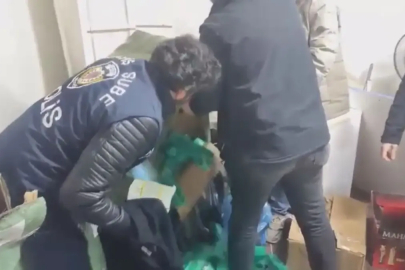 Bakırköy'de 30 milyon dolarlık hırsızlık; Tutuklu sayısı 11'e yükseldi