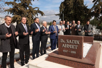 Başkan Mustafa Bozbey'den Balkan çıkarması