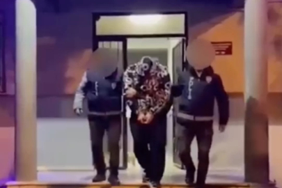 Bursa'da zehir taciri kiloyla uyuşturucuyla yakalandı!