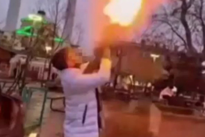 Bursa'nın göbeğinde pompalı ile dehşet saçmıştı! Gözaltına alındı...