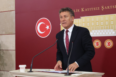 CHP BURSA MİLLETVEKİLİ ORHAN SARIBAL: “İTHALATA DAYALI TARIM POLİTİKASI YOKSULLAŞTIRDI, GÖSTERMELİK PROJELER ÇARE DEĞİL”