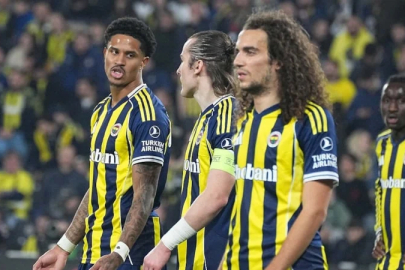Fenerbahçe'de Çağlar Söyüncü ve Jayden Oosterwolde sakatlandı
