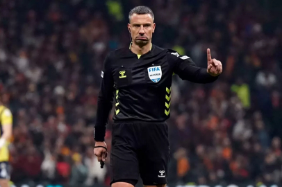 Galatasaray'dan TFF'ye yabancı hakem talebi
