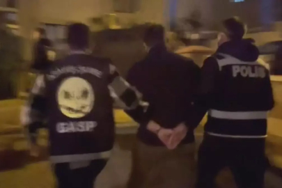 İstanbul merkezli 5 ilde suç örgütü operasyonu: 20 şüpheli tutuklandı