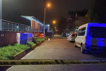 Önce dini nikahlı eşini vurdu sonra kendini!