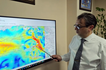 Prof. Dr. Kutoğlu: Türkiye'deki En Gergin Alan Van'ın Kuzeyinde