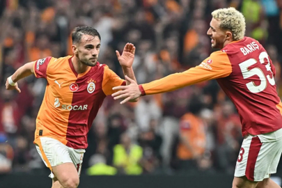 Yunus Akgün ve Abdülkerim'den Fenerbahçe'ye olay yaratacak göndermeler