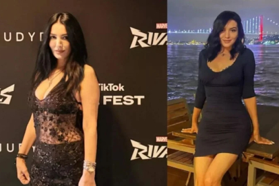 Aleyna Tilki'nin annesi Havva Öztel'den dekolte tepkisi: Bedenimle var olmadım