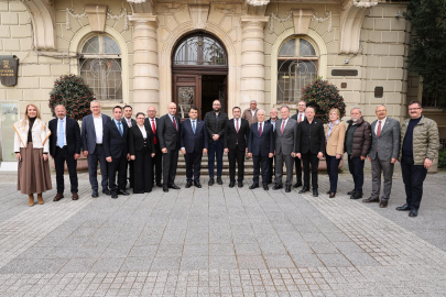 Balkanlarda Bursa rüzgarı