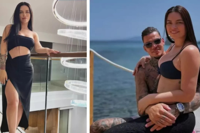 Ederson'un eşinden "Gidin" tepkilerine bomba yanıt