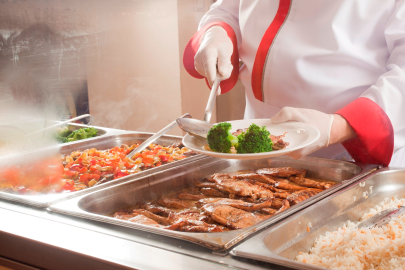 Endüstriyel Yemekte Güven,  Disiplinli Üretimle Sağlanır