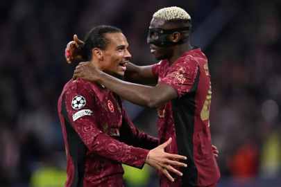 Galatasaray'ın Juventus maçı kadrosu belli oldu