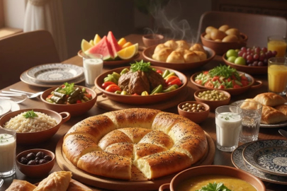 İftar sofralarının vazgeçilmezi Bursa'da talebi patlattı!