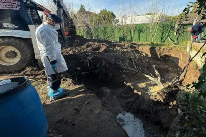 Manisa’da 17 yıllık kayıp dosyasında cinayet itirafı: Eski enişte yer gösterdi