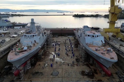 Orta Doğu'ya tersane inşası, Türk savunması ABD medyasında