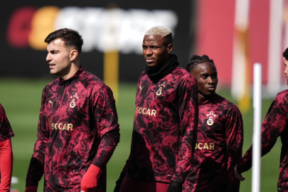 Victor Osimhen: Herkes Juventus'ta oynamak ister