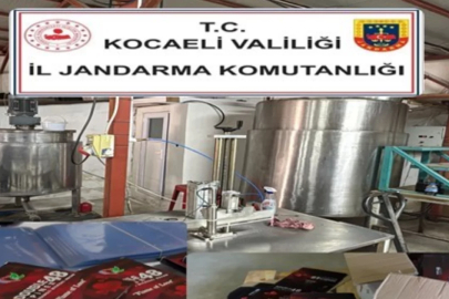 10 milyon TL'lik kaçak bitkisel macun ele geçirildi