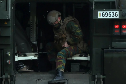 Belçika, yedek askerlik için yaş sınırını 67'ye yükseltti