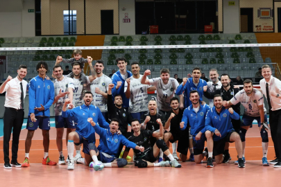 Bursa Büyükşehir Belediyespor'dan üst üste üçüncü galibiyet