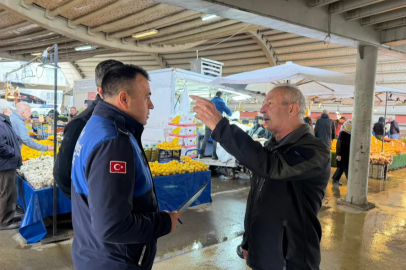 Bursa'da 5 TL için 4 bin TL para cezası yedi!