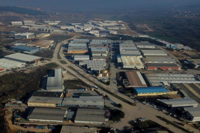 Bursa'da yeni fabrika kuruluyor!