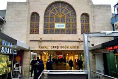 Bursa Kapalıçarşı'da hareketlilik!